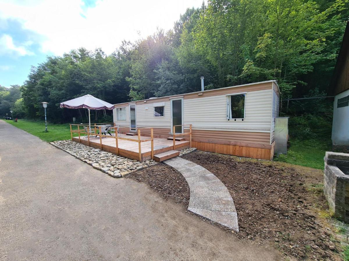 Naturcampingplatz Bad Mergentheim - Ferienwohnungen In Der Natur Экстерьер фото